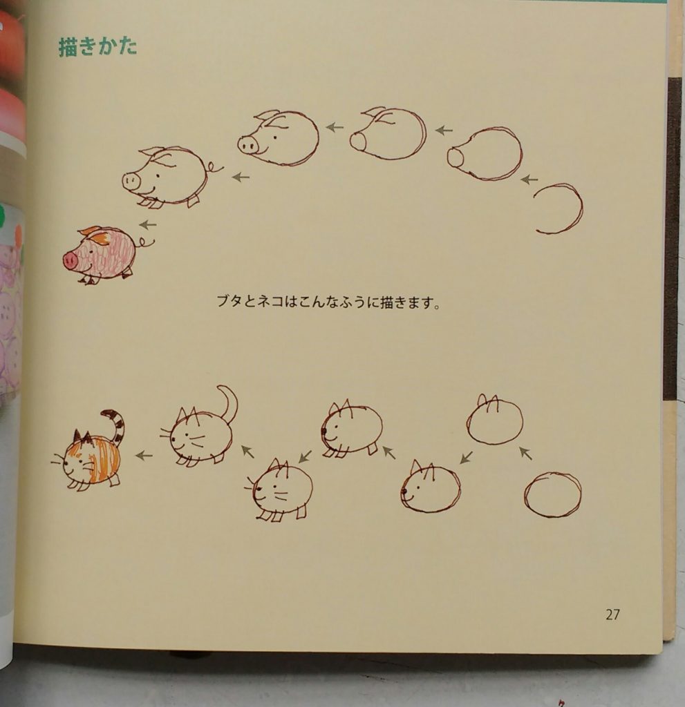 Livro de desenho para iniciantes Asuka ボールペンでイラストスタートブック みんなのレビュー
