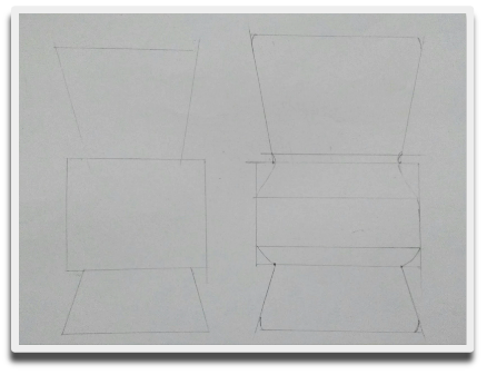 Livro de desenho para iniciantes pdf - 
exercitando esboços e formas imagem 9